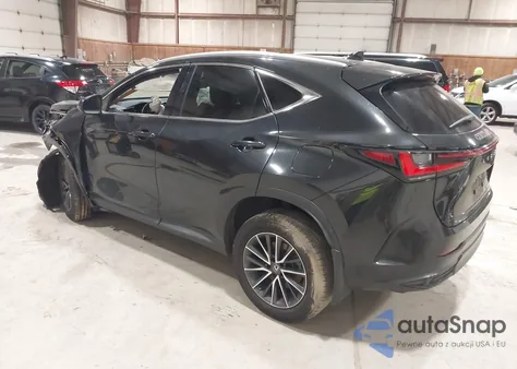 2023 Lexus Nx 350H Premium z USA, uszkodzony, nr VIN 2T2GKCEZ8PC012121